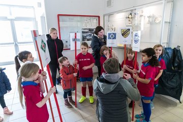 Bild 1 - C-Juniorinnen Futsalmeisterschaft